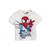 ORIGINAL MARINES DEPV0225NM 11-4201TCX ΠΑΙΔΙΚΗ ΜΠΛΟΥΖΑ T.Shirt MARVEL SPIDEY ΑΓΟΡΙ  ΛΕΥΚΗ